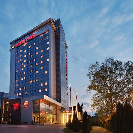 Vilnius Park Plaza Hotel, Restaurant & Terrace, Panorama Bar, Conference & Banquet Center Kültér fotó